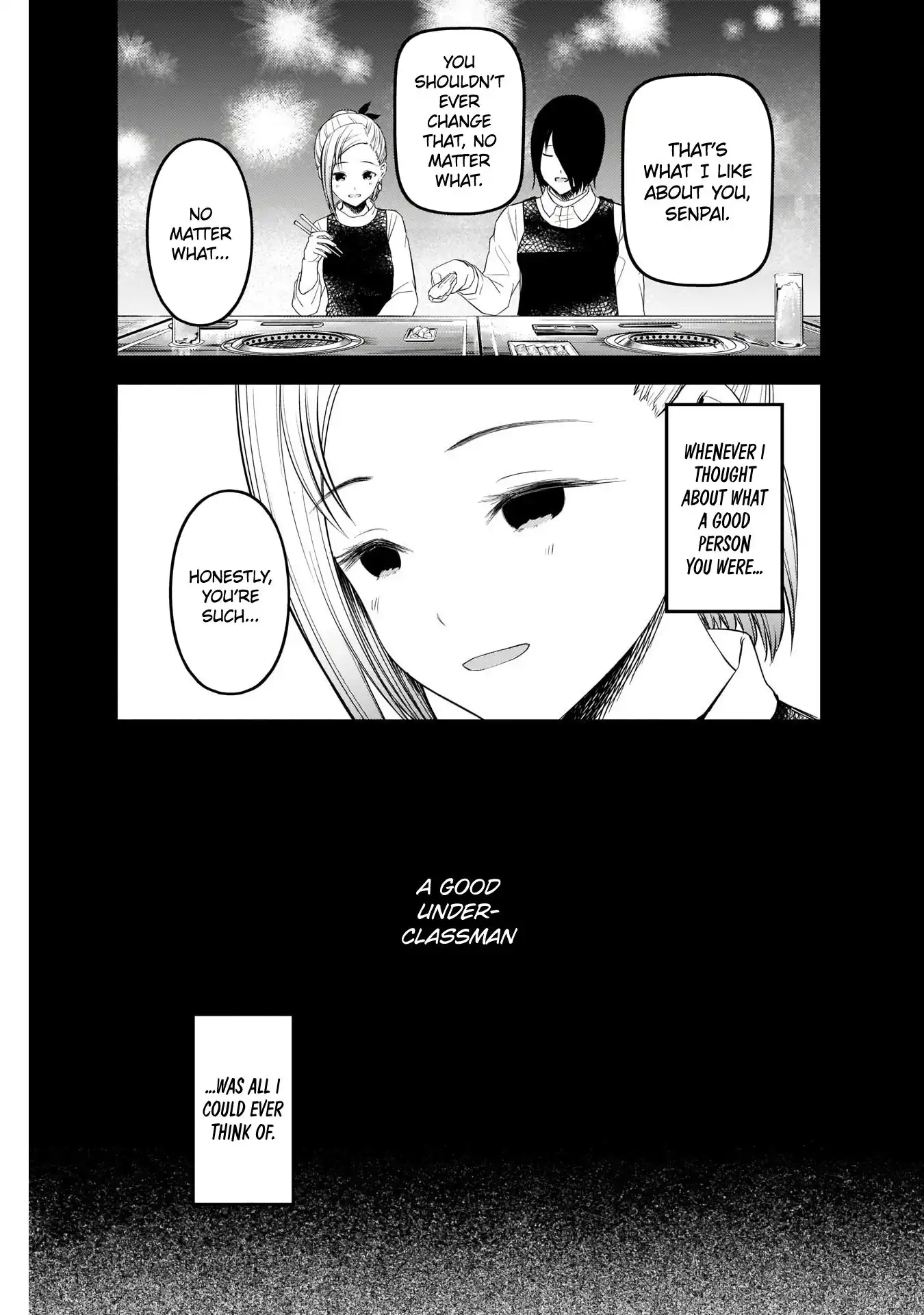 Kaguya-sama wa Kokurasetai - Tensai-tachi no Renai Zunousen Chapter 203 11